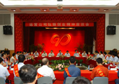運營公司舉行“回顧創(chuàng)業(yè)歷程，弘揚創(chuàng)業(yè)精神”座談會